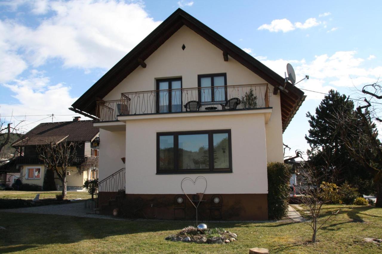 Haus Sonnental Velden am Wörthersee Exterior foto