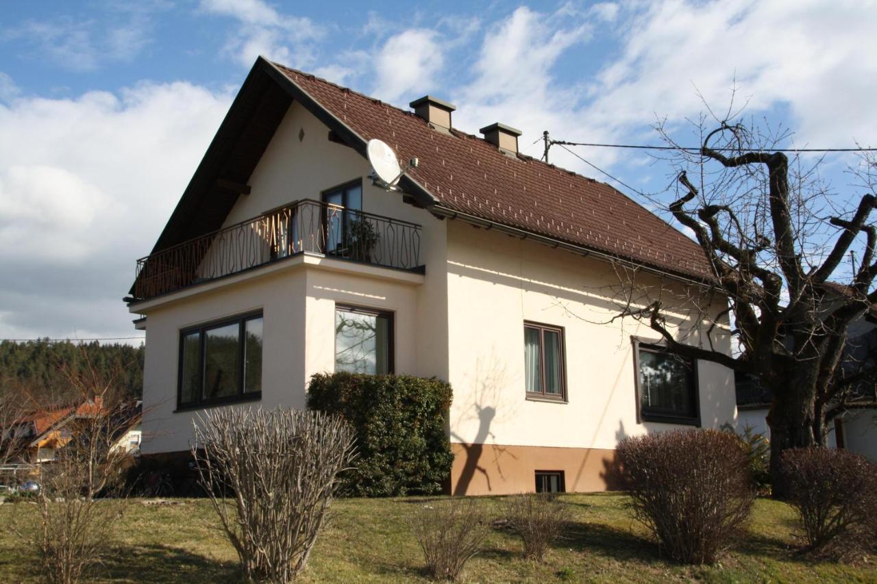 Haus Sonnental Velden am Wörthersee Exterior foto